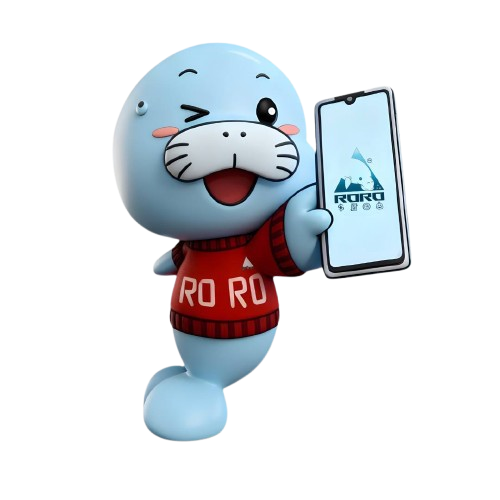 RORO mascot